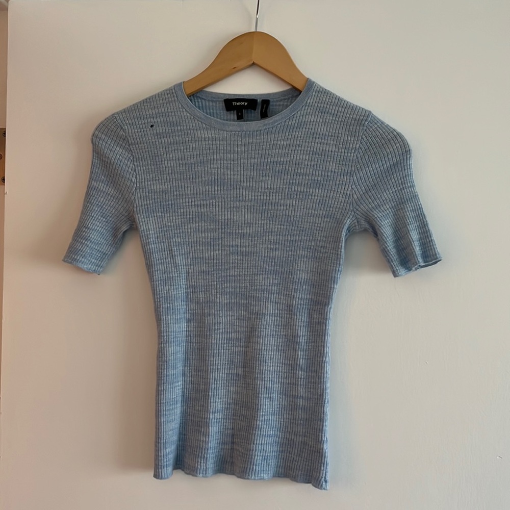 Theory Knit Top